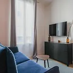 Comfortable Apt - 1Bd 3P - Near Belleville Nation